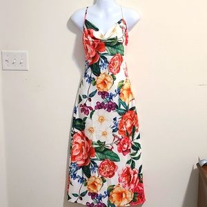 Floral Maxi Dress